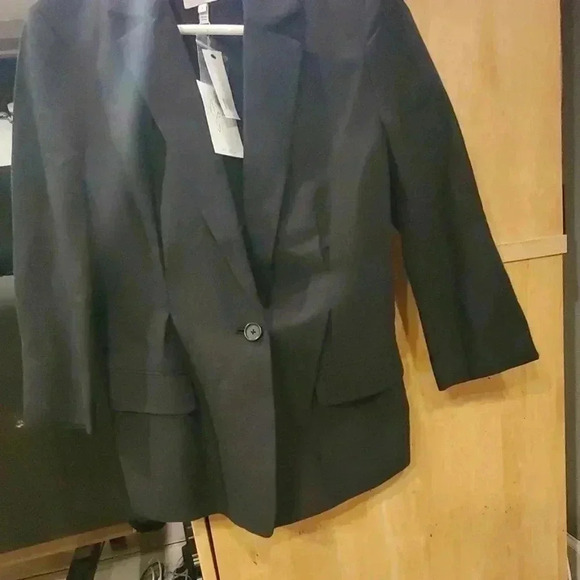 Joie suit jacket size 4 - Picture 5 of 6